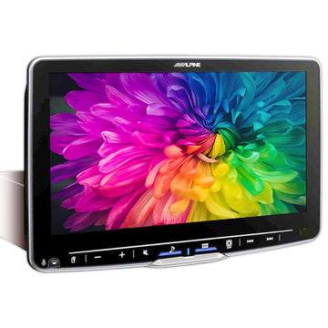 Autoestéreo Pantalla Alpine iLX-F509 9 PLG CarPlay Android - Audioshop México lo mejor en Car Audio en México -  Alpine